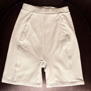 Oh Polly Women's Double Lined
Compression Bike Shorts Size 0